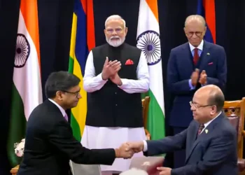 India and Mauritius Strengthen Ties with Enhanced Strategic Partnership and Eight Key Agreements