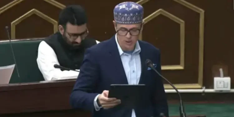 J&K Budget 2025: Omar Abdullah Announces 200 Units of Free Electricity, ₹400 Crore for Tourism