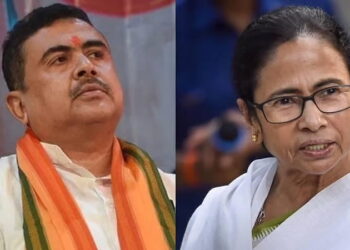 Mamata Banerjee Slams Suvendu Adhikari Over ‘Muslim MLAs’ Remark, Calls BJP’s Hinduism ‘Fake’