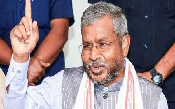 Hemant Government Must Stop Coal Theft: Babulal Marandi Slams State Over NTPC DGM’s Murder