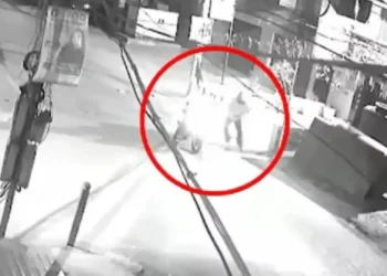 Amritsar Temple Attack Caught on Camera, Police Suspect ISI Link