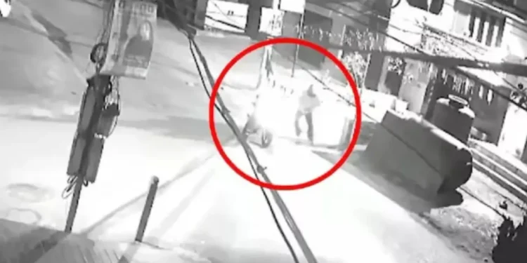 Amritsar Temple Attack Caught on Camera, Police Suspect ISI Link