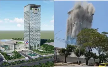 Thailand Launches Probe Into Bangkok Skyscraper Collapse After Myanmar Earthquake, Chinese Firm Involved