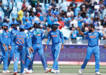 India vs New Zealand Champions Trophy 2025 Final: SWOT Analysis of Rohit Sharma & Co.