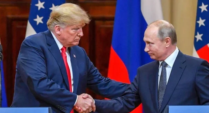 Trump Warns Russia of Severe Economic Consequences Amid Ukraine Ceasefire Talks