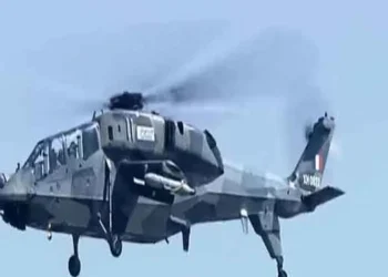 Cabinet Approves ₹45,000 Crore Deal For 156 ‘Prachand’ Made-In-India Combat Helicopters