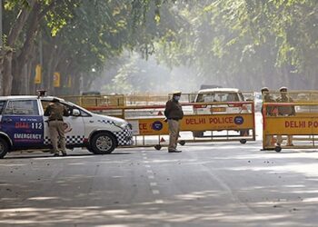 British Woman Allegedly Raped in Delhi Hotel by Instagram Friend