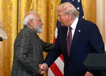 Trump Repeats Tariff Warning Against India Despite “Very Good Relationship”