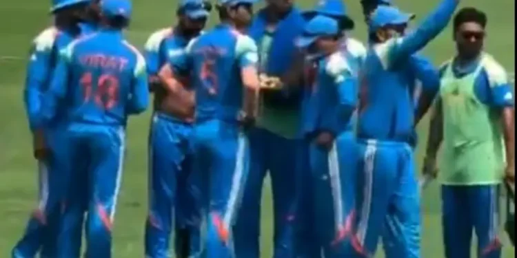 Rohit Sharma’s Outburst During CT 2025 Final Goes Viral; Fans Speculate His Target