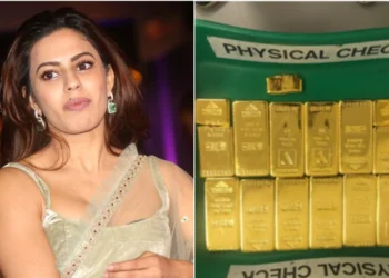 Kannada Actor Ranya Rao’s Gold Smuggling Scandal: 30 Dubai Trips, ₹12 Lakh Per Trip, DRI Uncovers ₹17.29 Crore Worth Gold & Cash