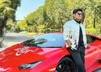 Who Is YouTuber Mridul Tiwari, Owner Of Noida’s Lamborghini Involved In Pedestrian Accident?