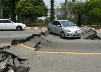 Myanmar Earthquake Unleashes Power of 334 Atomic Bombs, Kills 1,700 Amid Civil War Crisis