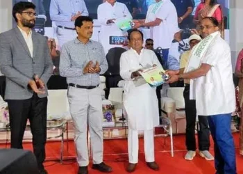 Jharkhand Health Minister Irfan Ansari Distributes Appointment Letters To 166 New Recruits