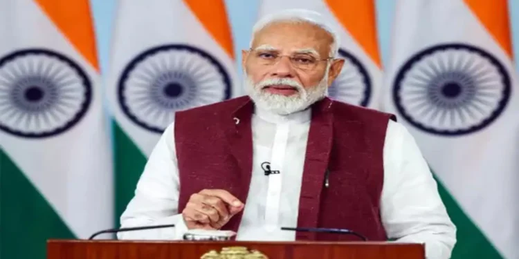 PM Modi Unveils 9 Key Initiatives to Strengthen Wildlife Conservation