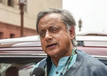 Shashi Tharoor Calls For Communal Harmony Over Darbhanga Mayor’s Holi Statement