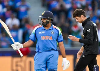 “Not Our Home Ground, But…”: Rohit Sharma’s Emotional Tribute After India Clinches Champions Trophy 2025 in Dubai