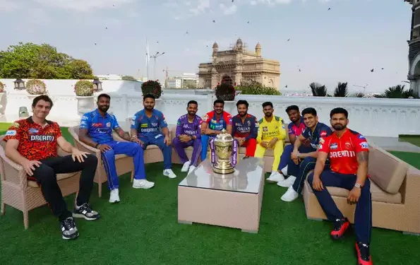 IPL 2025: Captains to Avoid Match Bans for Slow Over-Rates, BCCI Introduces Demerit Points System