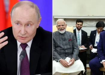 Putin Thanks PM Modi, Trump for ‘Noble Mission’ in Resolving Ukraine Conflict