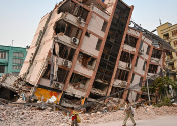 After Devastating Earthquake, Trump’s Tariffs Deliver Second Blow to Myanmar