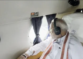 “Blessed To Have Darshan Of Ram Setu”: PM Modi Shares Spiritual Moment