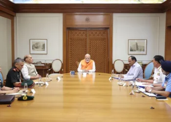 PM Modi Chairs Urgent Security Talks After Pahalgam Attack, Focus On Strong Response