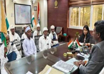Tana Bhagat Community Meets Ranchi DC, Receives Assurances For Resolution Of Issues