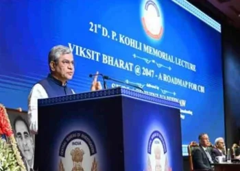 Ashwini Vaishnaw Calls for Techno-Legal Framework to Combat Emerging Crimes