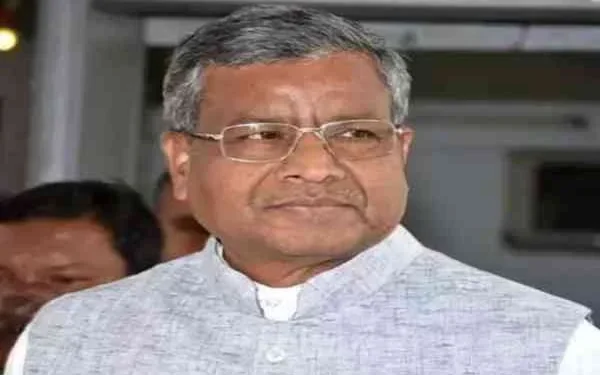 Hemant Government’s Appeasement Policy Threatening Tribal Existence: Babulal Marandi