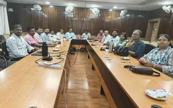 Jharkhand Secretariat Service Association’s General Meeting on June 1