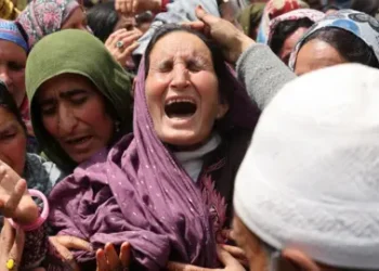 Tears, Wreaths, and Silence: Pahalgam Terror Victims Return Home to Grieving Families