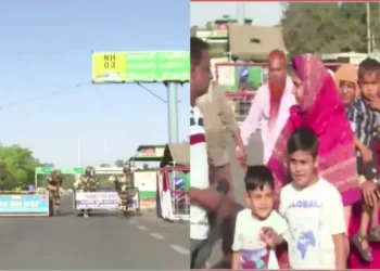 Pakistanis Begin Leaving India Via Wagah Border Ahead Of Government Deadline