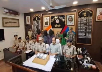 10-Acre Land Dispute Led To BJP Leader Anil Tiger’s Murder, Says Ranchi Police