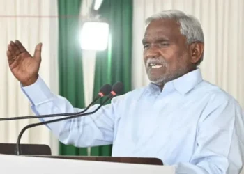 Champai Soren Declares Fight Against Religious Conversion and Bangladeshi Infiltration in Jharkhand