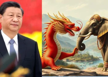 Xi Jinping Calls For ‘Dragon-Elephant Tango’ To Strengthen India-China Ties