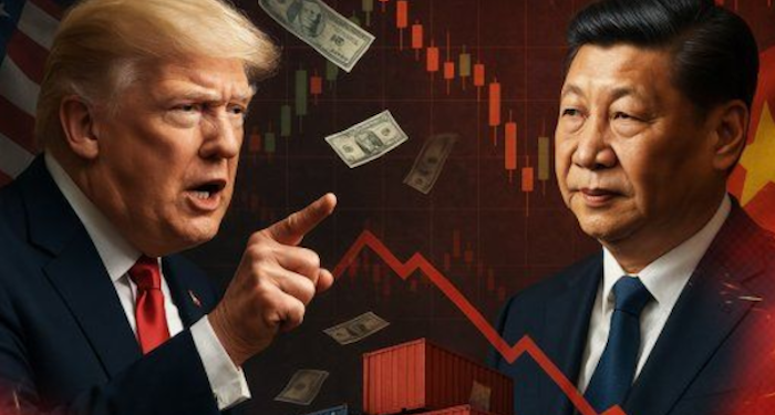China Hits Back With 125% Tariffs On US Goods Amid Escalating Trade War