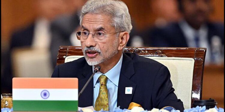 EAM Jaishankar Calls for Ambitious Approach at BIMSTEC Foreign Ministers’ Meet