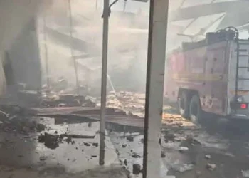 Boiler Blast Triggers Fire At Gujarat Firecracker Factory, 18 Workers Dead