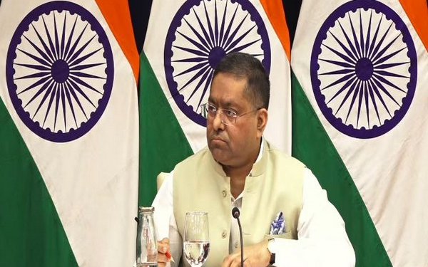 India Slams Pakistan Army Chief Asim Munir Over Kashmir, Hindu Remarks: “Vacate PoK First”