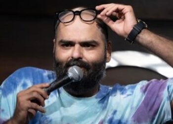 Kunal Kamra Slams Crackdown On Artists Amid Row Over Viral Comedy Video