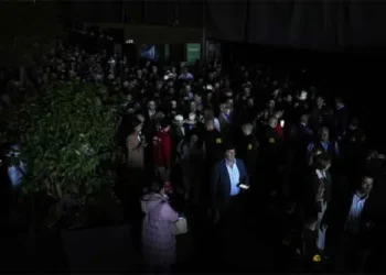 Massive Blackout Hits Spain And Portugal, Parliament In Darkness, Trains Halted