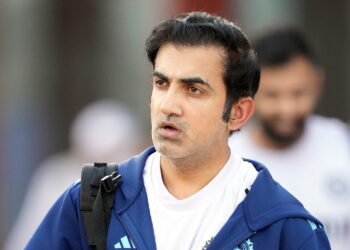 Gautam Gambhir Receives Death Threat From ‘ISIS Kashmir’; FIR Filed In Delhi