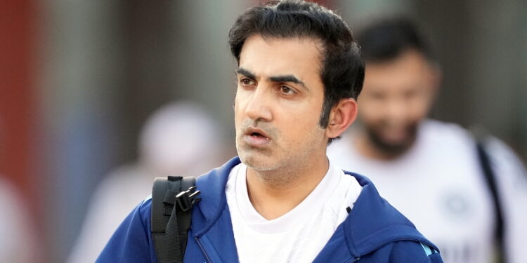 Gautam Gambhir Receives Death Threat From ‘ISIS Kashmir’; FIR Filed In Delhi