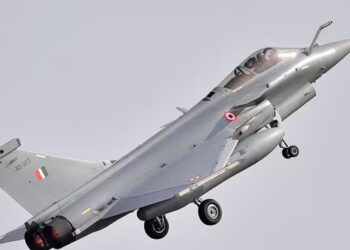 India, France Sign ₹63,000 Crore Deal for 26 Rafale Fighters for Indian Navy