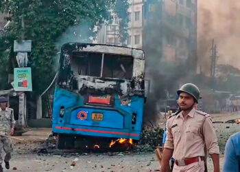 Bengal On Edge After Waqf Amendment Violence: 150 Arrested, BJP Claims Hindu Exodus