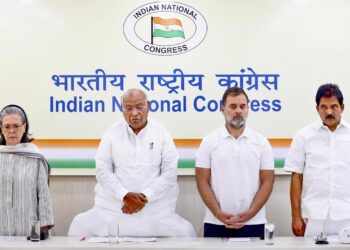 Congress Faces Backlash Over Leaders’ Remarks On Pahalgam Terror Attack