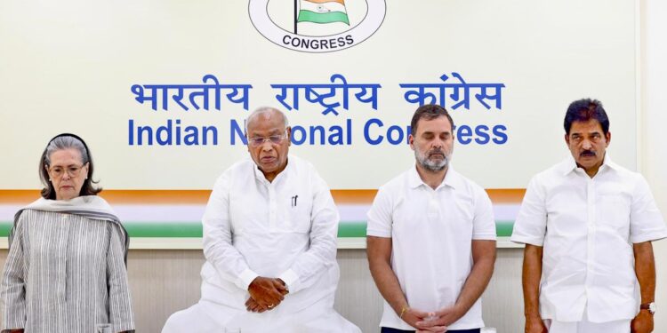 Congress Faces Backlash Over Leaders’ Remarks On Pahalgam Terror Attack