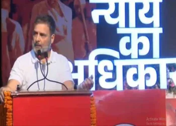 Rahul Gandhi Vows to Push Ahead With Caste Census, Targets RSS-BJP in Bihar