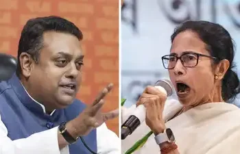 BJP Hits Out at Mamata Banerjee for Skipping Murshidabad Visit, Accuses Her of Bias Against Hindus