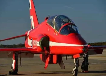 IAF Air Show in Ranchi: 10 Hawk Jets Arrive, Airspace to Shut During Spectacle