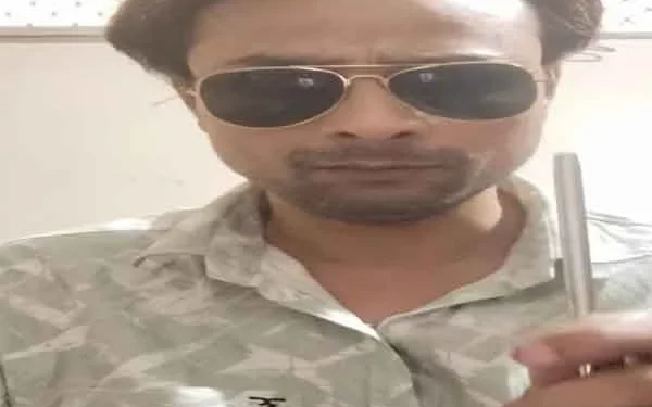 Man Arrested for Abusive Remarks Against CM Hemant Soren, MLA Kalpana Soren, and DGP Anurag Gupta